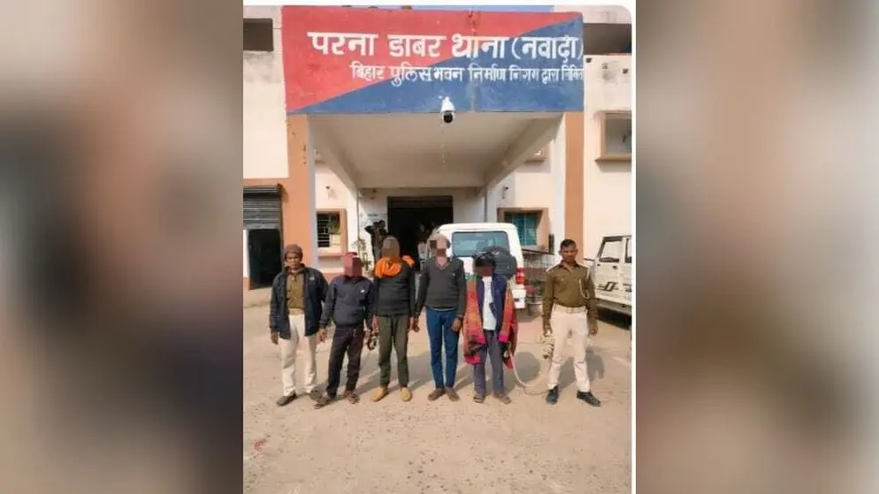 जिले में विभिन्न ठिकानों से 645 लीटर शराब के साथ 22 धंधेबाज गिरफ्तार