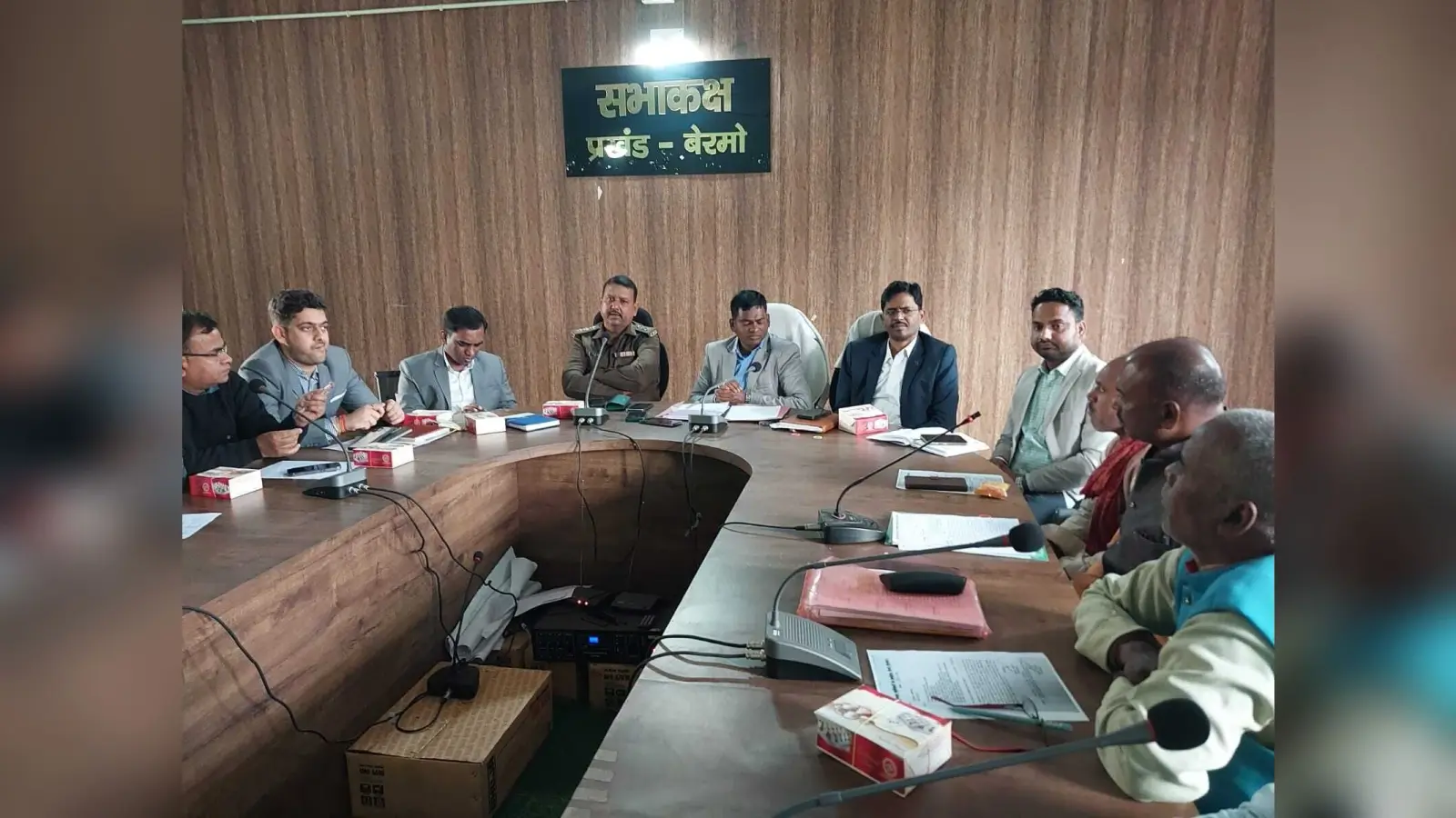 Bokaro News : ओवरलोडिंग और प्रदूषण रोकने का निर्देश