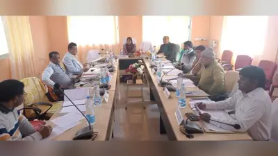 सदर अस्पताल में उपलब्ध सुविधाओं का किया गया मुल्यांकन