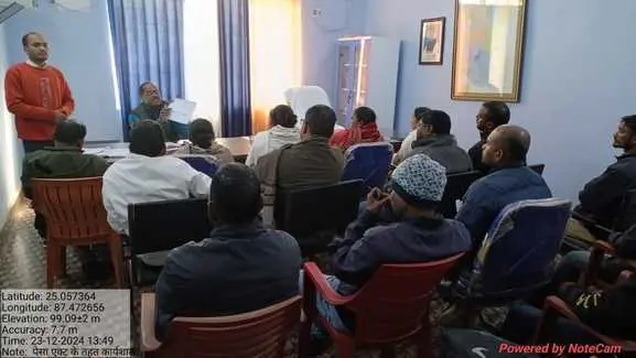 ग्राम सभा के माध्यम से पेसा एक्ट की दें जानकारी : जीपीएस