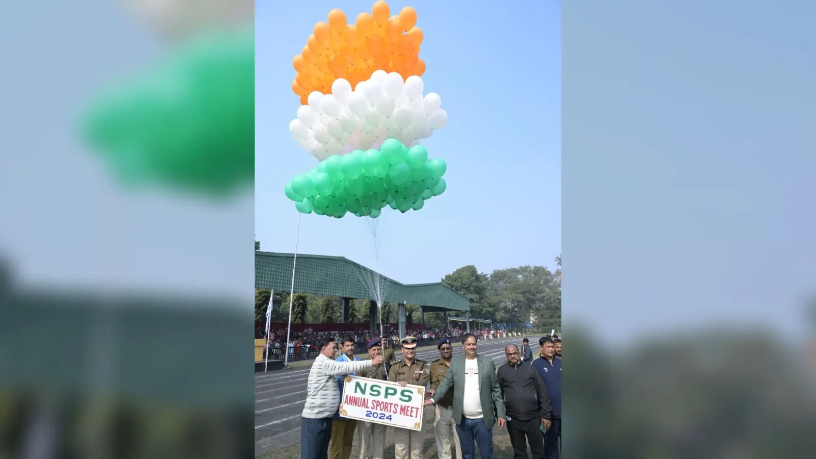 संध्या रानी और अभिषेक बने बेस्ट एथलीट