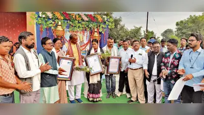 Jharsuguda News: वीर करुणाकर नायक का शहीद दिवस मना, जीवनी से प्रेरणा लेकर काम करने का लिया संकल्प
