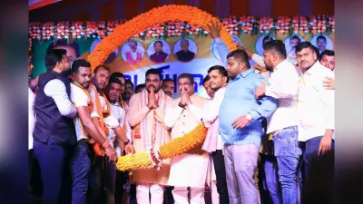 Bhubaneswar News: पूर्वोदय मिशन में पारादीप बनेगा विकास द्वीप : धर्मेंद्र प्रधान