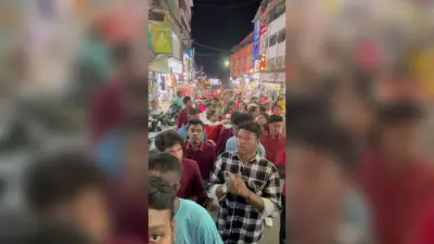 ranchi news : क्रिसमस पर अंडमान में रातभर चलता है रांची कम्युनिटी का जश्न