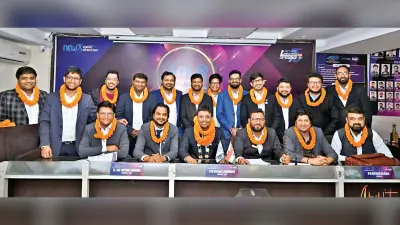 Ranchi News : प्रतीक जैन जेसीआइ रांची के नये अध्यक्ष