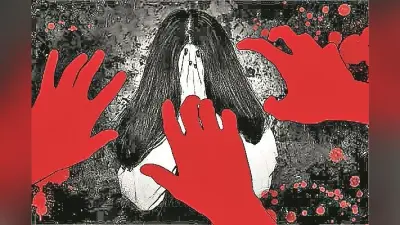 Gumla Crime News : दुष्कर्म पीड़िता की पिटाई मामले में थानेदार समेत तीन सस्पेंड