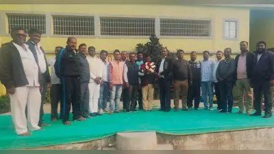 कमलेश बने नोनियां एकता मंच का कार्यकारी अध्यक्ष