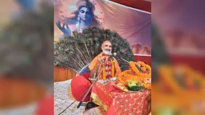 गोपियों के चित चुराने की लीला है माखन चोरी : स्वामी दिव्यानंद