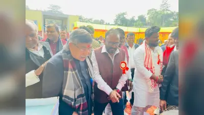 बच्चों में प्रतिभा निखारना भारत सरकार की प्राथमिकता : सांसद