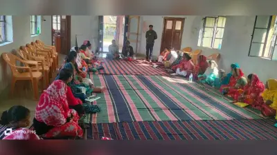 सखी दिवस पर दीदियों को मिला 50 हजार का मुद्रा लोन