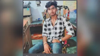 हाइवा के धक्के से जख्मी युवक की इलाज के दौरान हुई मौत