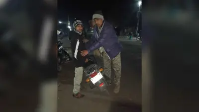 13 बाइक चालकों से वसूला गया 63 हजार जुर्माना