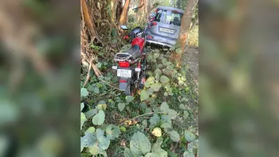 कोसी तटबंध के अंदर नील गाय का शिकार करने गये 4 तस्कर गिरफ्तार
