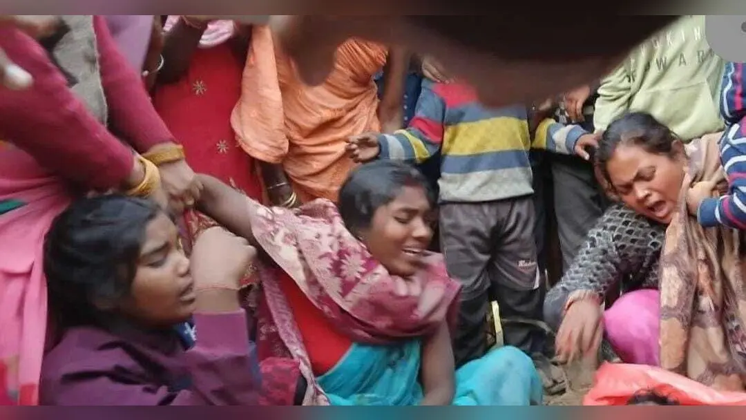 एसएच-58 पर घायल युवक की इलाज के दौरान हुई मौत