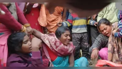 एसएच-58 पर घायल युवक की इलाज के दौरान हुई मौत