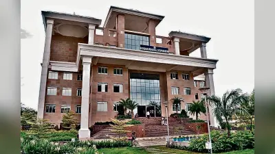 Deoghar news : निगम के कर्मियों का पीएफ व इपीएफ में लाखों रुपये बकाया, राशि जमा नहीं होने से बढ़ रहा रोष