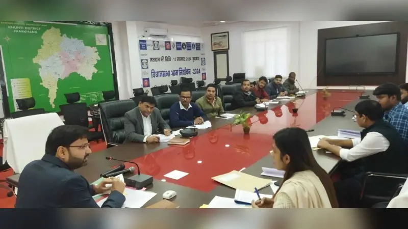 अतिक्रमण के खिलाफ अभियान चलाने का निर्देश