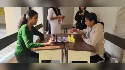 32.5 मीटर जैबलीन फेंक कर पहले स्थान पर रहा गौतम