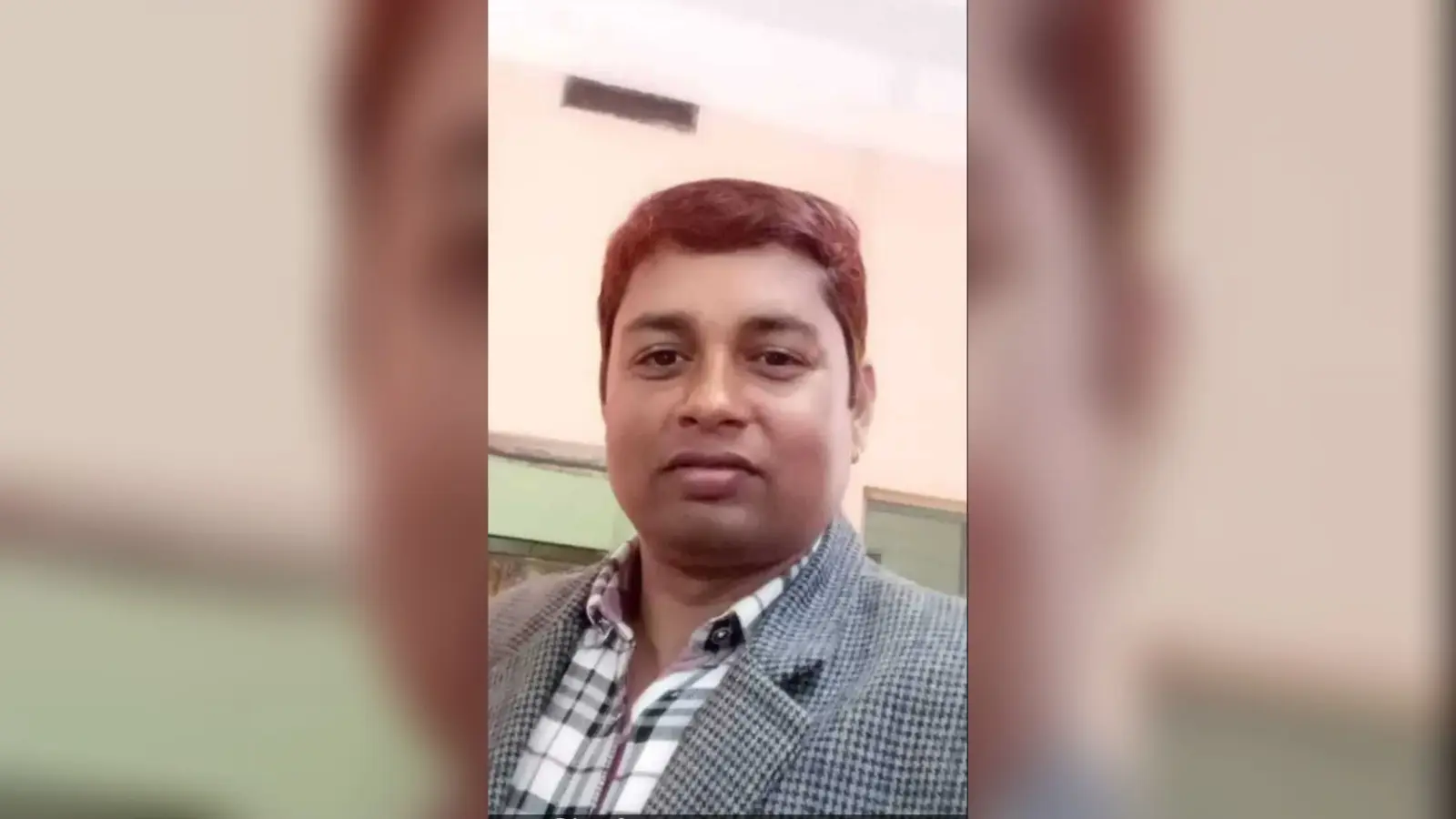 विभव राय हत्याकांड के मुख्य आरोपित मंटू सिंह उर्फ विनीत कुमार ने बगहा कोर्ट में किया आत्मसमर्पण