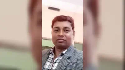 विभव राय हत्याकांड के मुख्य आरोपित मंटू सिंह उर्फ विनीत कुमार ने बगहा कोर्ट में किया आत्मसमर्पण