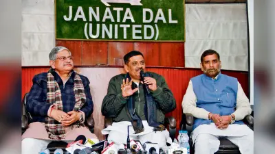 केजरीवाल के खिलाफ अभियान चलायेगा जदयू