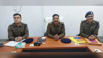 शहर में पुलिस गश्ती व्यवस्था होगी सुदृढ़ : एसपी