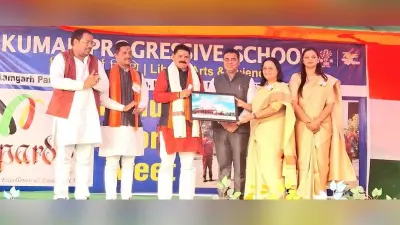 विद्यालयों में हो देशभक्ति व सनातन संस्कृति की पढ़ाई : मंत्री