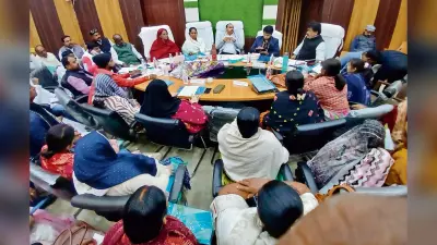 Gaya News : शहर के सभी वार्डों में मिनी जलापूर्ति केंद्र बनेंगे