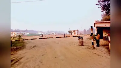 Aurangabad News: एक्सप्रेसवे निर्माण कंपनी के बेस कैंप पर अपराधियों ने की फायरिंग