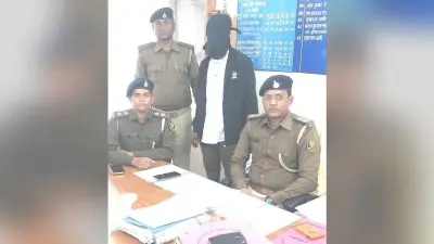 Aurangabad News: लूटकांड का पुलिस ने किया उद्भेदन