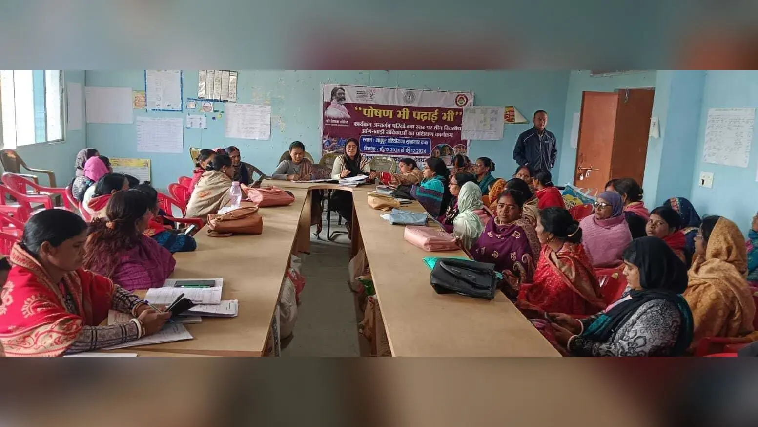 मातृ वंदना योजना की दी गयी जानकारी