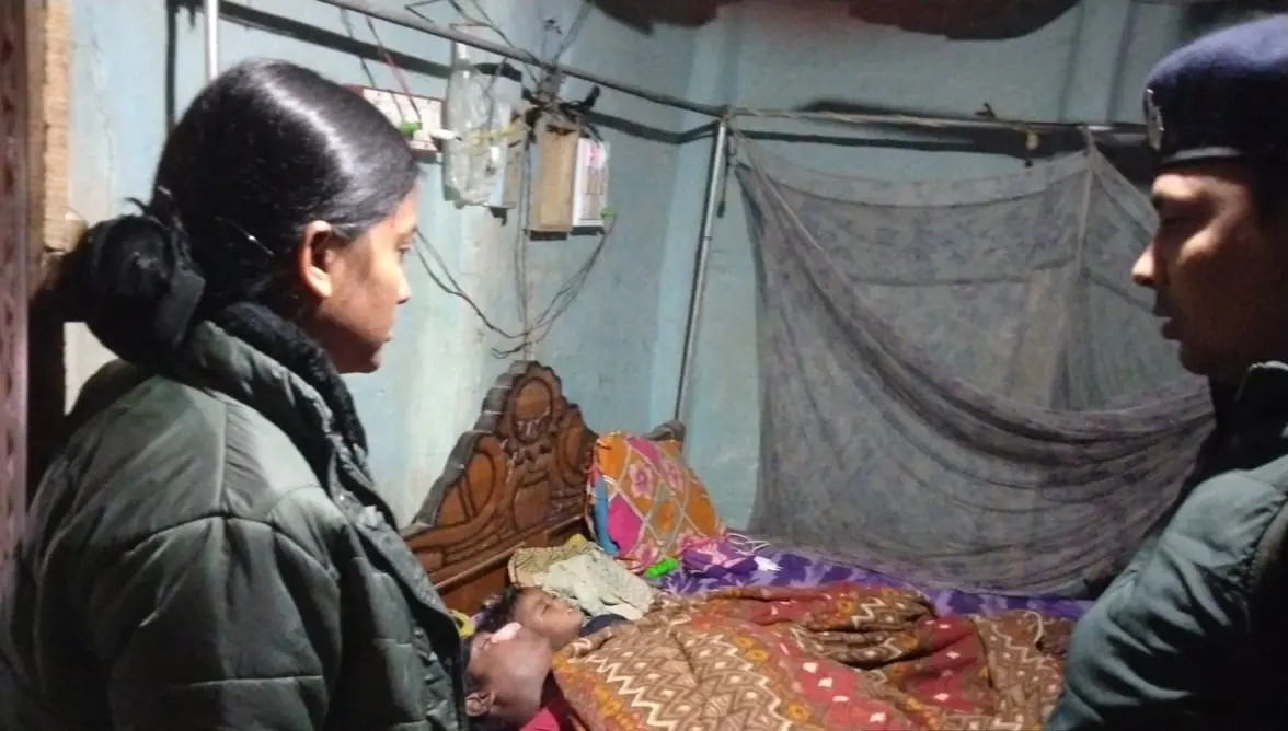 Purnia news : अवैध संबंध में तीन हत्या में देवर नामजद पर नाजरीन ले रही भांजा का नाम