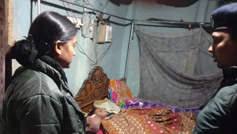 Purnia news : अवैध संबंध में तीन हत्या में देवर नामजद पर नाजरीन ले रही भांजा का नाम