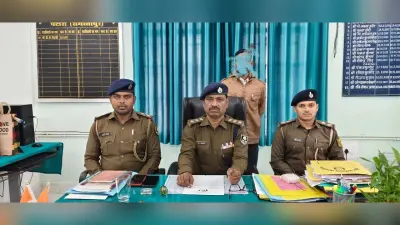 कुख्यात इनामी अपराधी गिरफ्तार