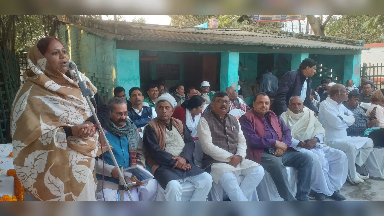 पुण्य तिथि पर याद किये गये समाजवादी नेता रामजपित बाबू