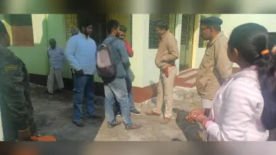 Madhubani News : झारखंड में पदस्थापित एसपी के बंद घर सहित सात लोगों के घर में चोरी