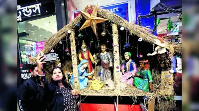 क्रिसमस : आज पार्क स्ट्रीट इलाके में तैनात रहेंगे 2000 पुलिसकर्मी