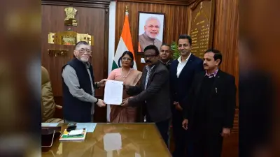 RU News : झारखंड में विवि सेवा आयोग के गठन की मांग रखी