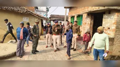 हिंसक झड़प में एक की मौत, तीन लोग जख्मी, नौ उपद्रवी गिरफ्तार