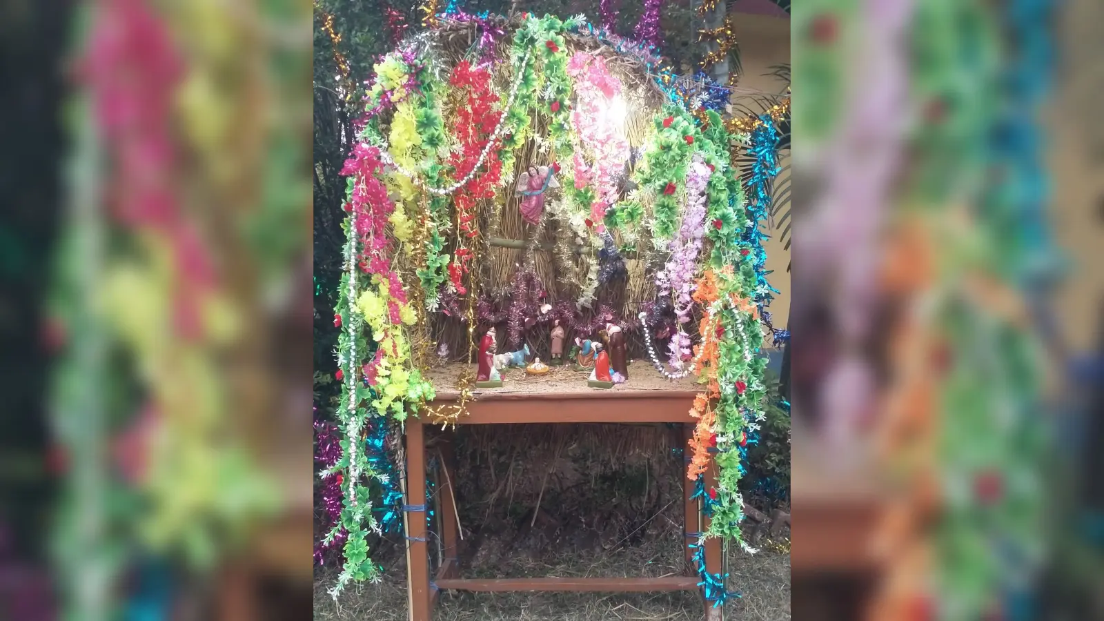 Giridih News: प्रभु यीशु ने दुनिया को प्रेम, दया, क्षमा व शांति का दिया संदेश