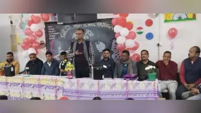 विद्यार्थियों के लिए पढ़ाई में उपयोगी होगा साउंड सिस्टम : बीडीओ