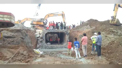Chaibasa News : शहरवासियों को मिली अंडरपास की सौगात