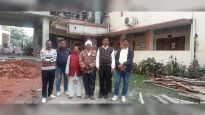 East Singhbhum News : ग्रामीणों की एकजुटता की बदौलत लौटा क्षेत्र में अमन-चैन