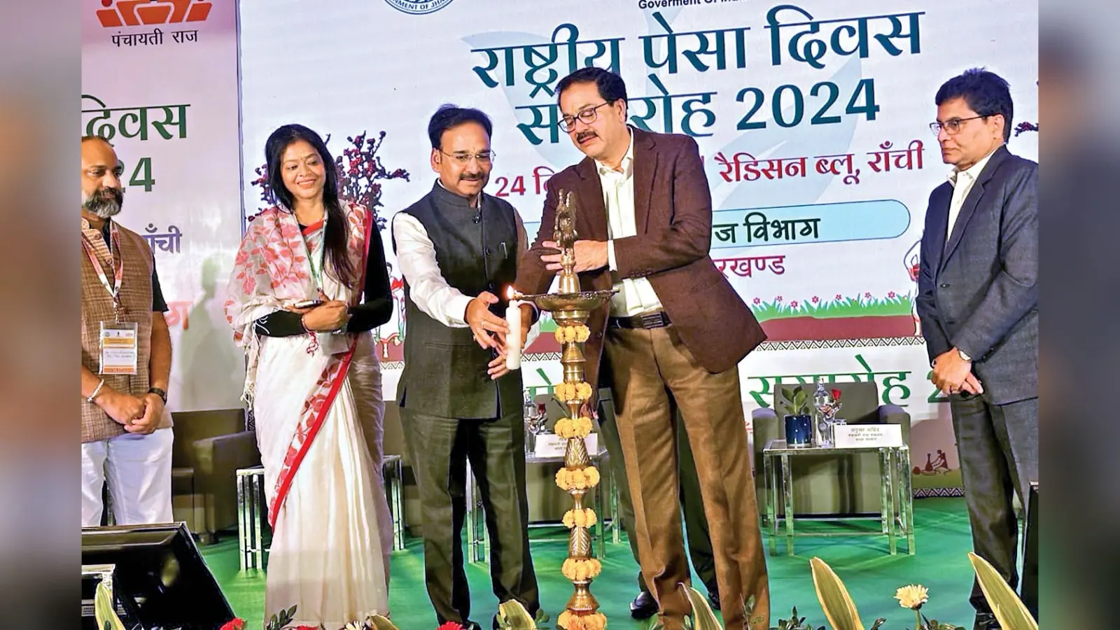 Pesa Law News : जनजातीय परंपरा-संस्कृति के दस्तावेज तैयार करेगी ग्रामसभा, केंद्र करेगा मदद