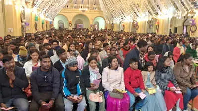आनंद और उद्धार का संदेश देता है प्रभु यीशु का जन्म : आर्चबिशप