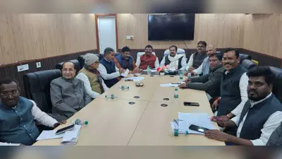 पांच दलों में बने कार्यक्रम संयोजक