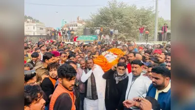 छावनी परिषद के पूर्व उपाध्यक्ष ने दम तोड़ा, दीघा घाट पर हुआ अंतिम संस्कार