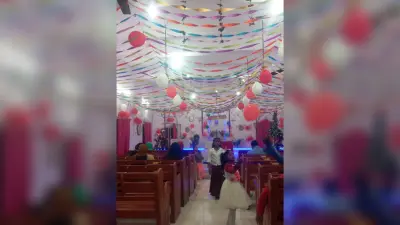 Bokaro News : चंद्रपुरा मेथोडिस्ट चर्च में 57 वर्षों हो रही है प्रार्थना