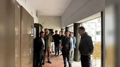 Jamshedpur News : डीएमसी ने किया परिसंपत्तियों का भौतिक निरीक्षण
