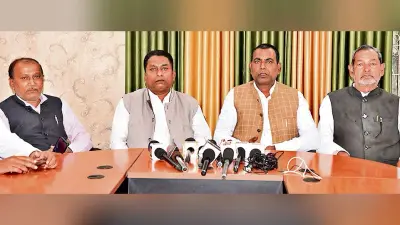 Jamshedpur News : मंत्री संजय यादव के कार्यक्रम को लेकर राजद नेताओं में मतभेद